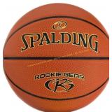 Spalding 27.5in. Rookie Gear Youth Basketball