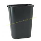 Quiet Closing Lid Trash Cans & Recycling Bins