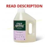 Lavender & Bergamot Laundry Detergent- 100 oz