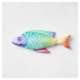 Wobbling Fish Cat Toy - Boots & Barkley