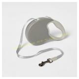Retractable Dog Leash - S - Gray