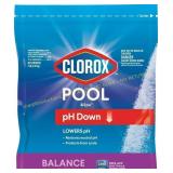 Clorox Pool&Spa 5-lb pH Decreaser Balancer