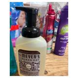 Great Value Rinse Aid & Meyers Hand Soap