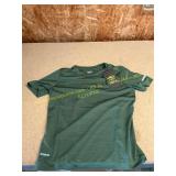 Size S (6-7) Athletic Works Boys Active Tee, Green