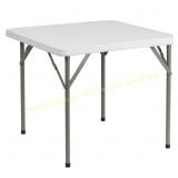 Flash Furniture 34.25 in. Folding Table
