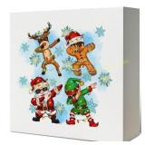 3 Ct. LUKIPOM Decorative Signs (See Photos)