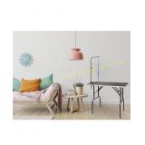 Go Pet Club 30 in Dog Grooming Table with Arm