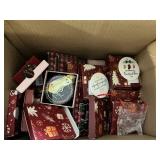 Large Box Assorted Xmas Ornaments
