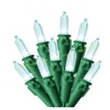 2 ct Celebrations Blue LED String Lights 24.5 ft