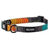 Wolfgang Dog Collar with Quick Release Buckle
