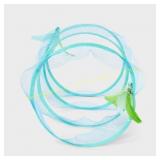 Spring Tunnel Cat Tunnel - Blue & Barkley