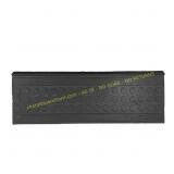 5pk. Ottomanson 10x30in. Stair Treads, Black