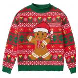 Size 14Y Kimoda Ugly Christmas Sweater