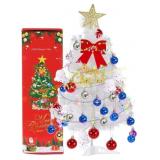 Cuexorik Table Top 24in. Christmas Tree w/ Lights