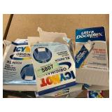 IcyHot Patches + Ultra Doceplex