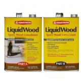 $240 Abatron LiquidWood 2 Gal. Epoxy Wood Kit