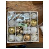 Variety of Ornaments