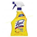 2 Ct. Lysol Lemon Scent All-Purpose Cleaner 32 oz