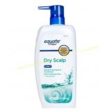 28.2 FO Equate 2-in-1 Dry Scalp Shampoo/Cond, 28.2
