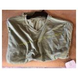 Size 2XL (50-52) GEORGE V-Neck Tee, Spruce