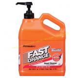 Permatex Fast Orange Hand Cleaner 128 oz