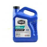 1 gal Super Tech TC-W3 Outboard 2 Cycle Marine Oil