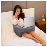 Casual Living plush Lap Desk bed pillow