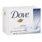 $216 7 Ct. DOVE 3.17oz. Body Soap Bars, Perfumed