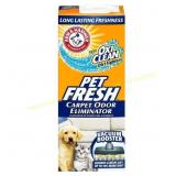 2 Ct. Arm & Hammer Pet Fresh Carpet Cleaner 30 oz