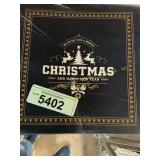 Funny Christmas Wooden Signs 7x7 Home Decor