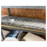 OkeoTek Plush Velvet Pillow body pillow 48x24