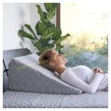 Brentwood Home Crystal Cove Wedge Pillow