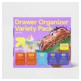 up&up Food Storage Bags - Clear 355ct