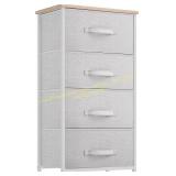 YITAHOME Dresser with 4 Drawers - Storage