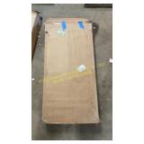 Unbranded Dresser Drawer, Black, Made in Denmark