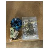 Sea Team 12-Pack Disco Balls + Assorted