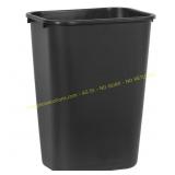 Rubbermaid Deskside Wastebasket 10.25 gal