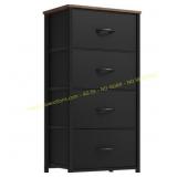 YITAHOME 4-Drawer Dresser, Fabric Organizer