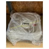 Unbranded Twin Mattress Topper & Cover
