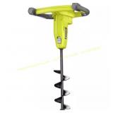 $149 RYOBI ONE+ 18V Earth Auger 3 in. Bit (Tool)