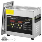 VEVOR 3L Ultrasonic Cleaner 200W Heater
