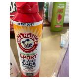 Arm & Hammer Shoe Refresher, Lens Cleaner & Misc