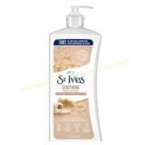 St. Ives 21oz Oatmeal & Shea Butter Body Lotion