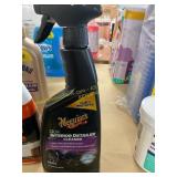 Meguiar s Interior Detailer, Weiman Granite Polish