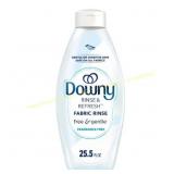 Downy Free Rinse Liquid Laundry Additive 25.5oz