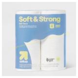 up&up  Soft & Strong Toilet Paper