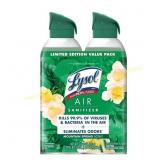 Lysol Air Sanitizing Spray - 10oz/2pk