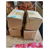 Assorted 50ft. Tinsel Garlands