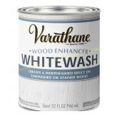 Varathane Whitewash 1 Qt. Oil-Based Urethane