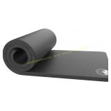 Wakeman Outdoors Sleeping Pad 1.25in Thick